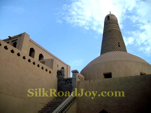 Silk Road: Turpan
